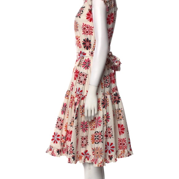 La DoubleJ Floral Dress - Picture 8 of 12